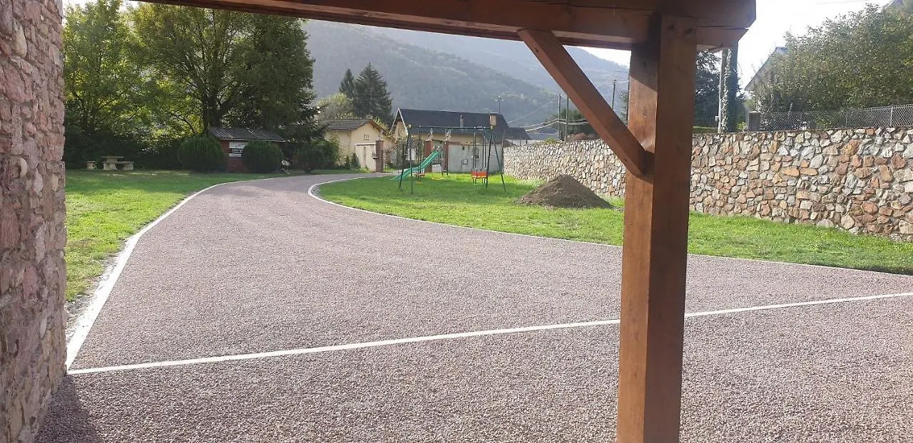La Residence De Lorelei Cierp 0*,