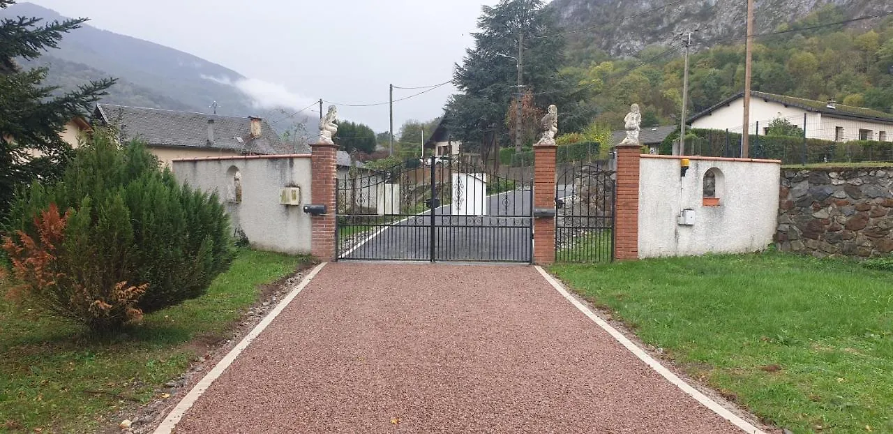 La Residence De Lorelei Cierp