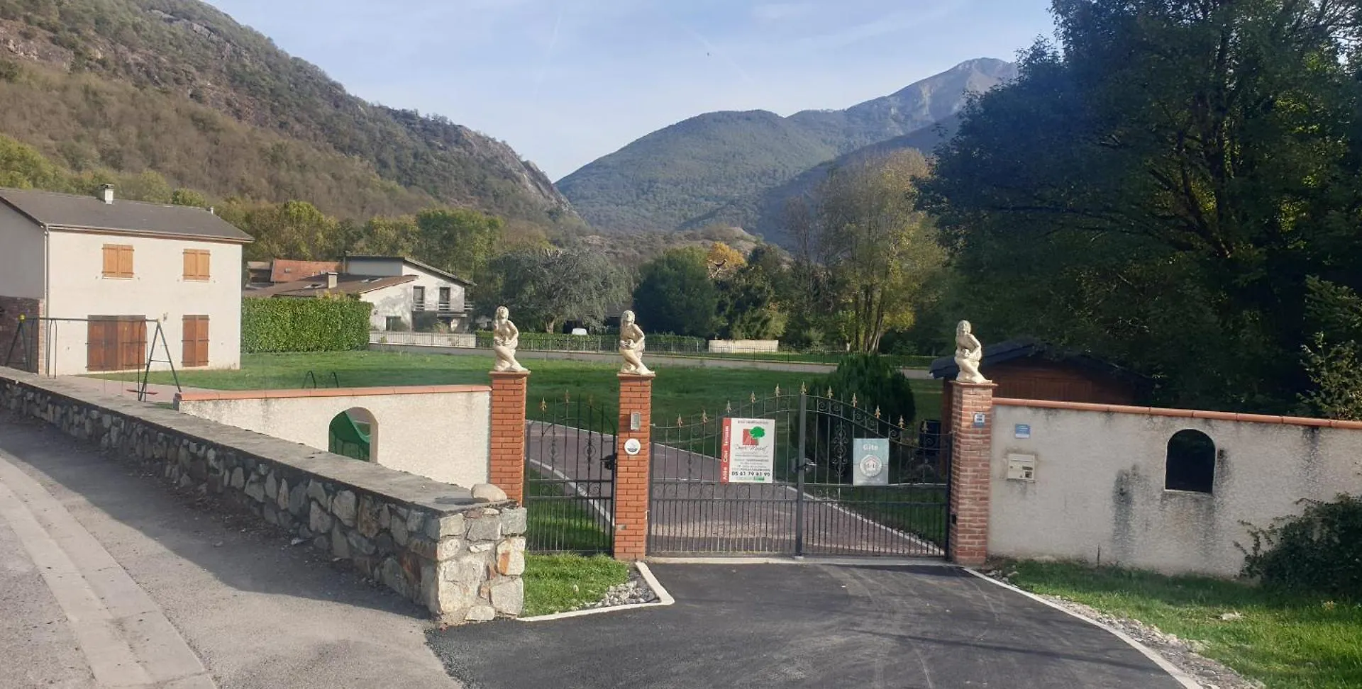 La Residence De Lorelei Cierp 0*,  Fransa