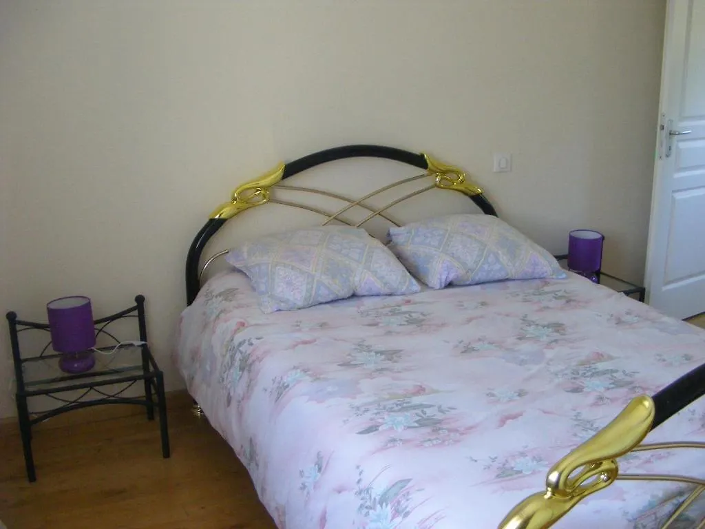 La Residence De Lorelei Cierp 0*,