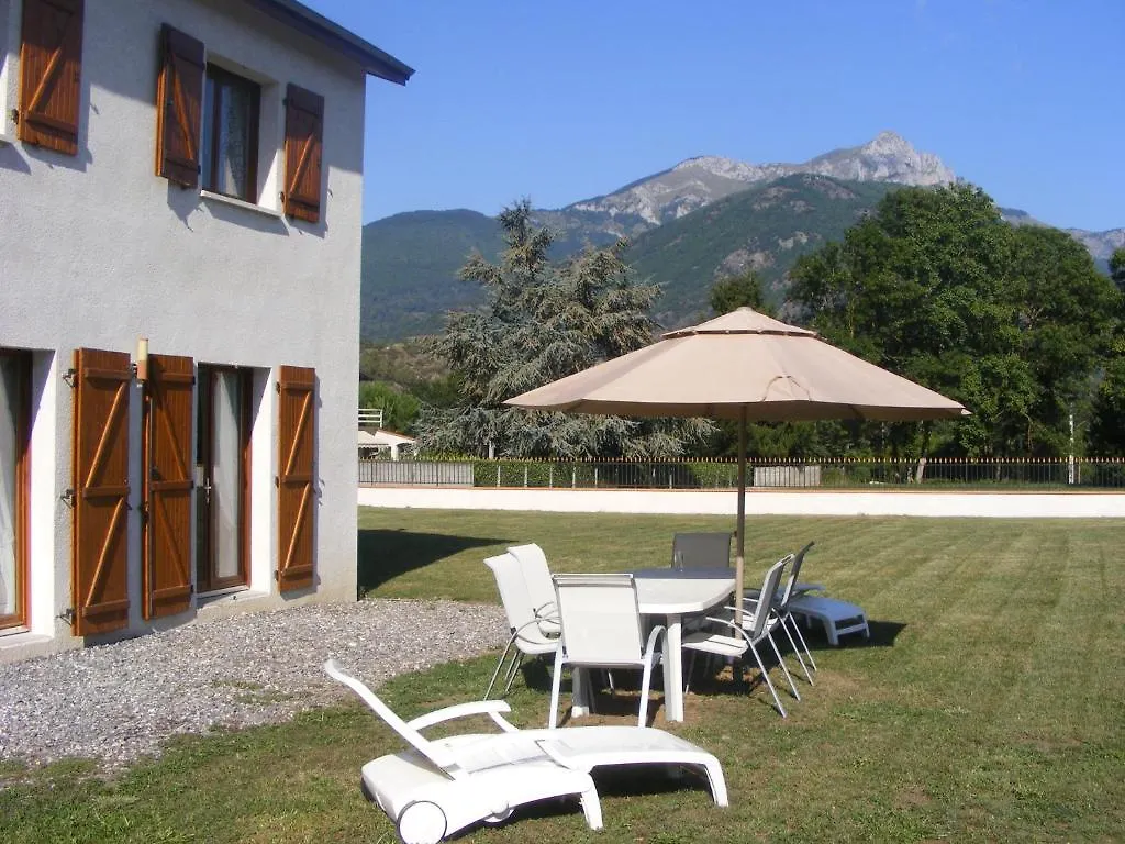 La Residence De Lorelei Cierp Tatil Evi